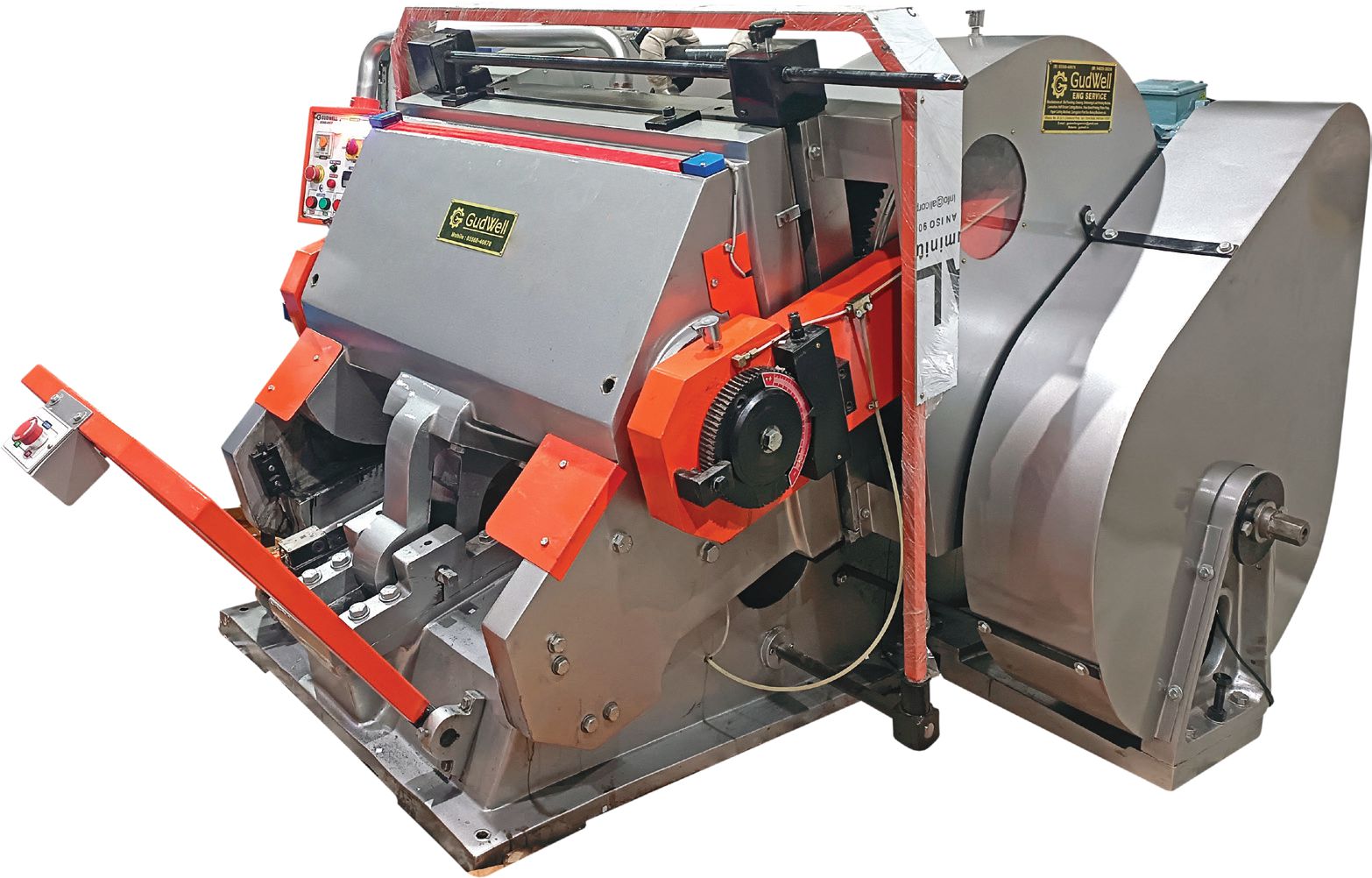 Professional Corrugation Machinery