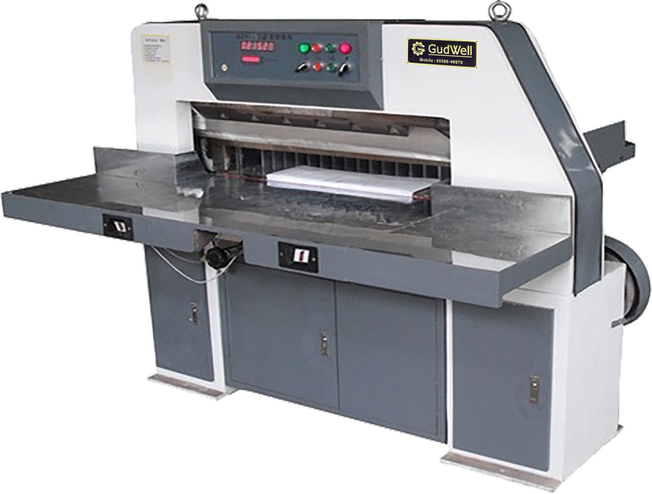 Fully Automatic Paper Cutting Board Cutter